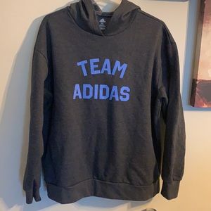 New adidas sweatshirt